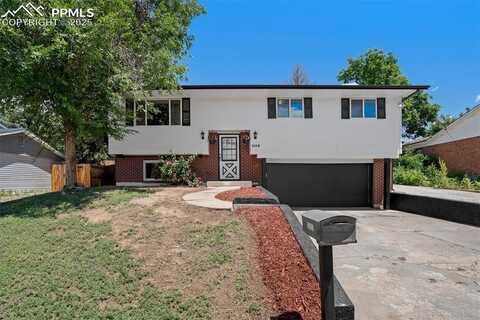 4116 Fitzpatrick Drive, Colorado Springs, CO 80909