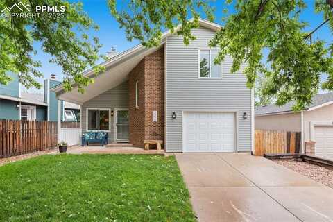 2275 Calistoga Drive, Colorado Springs, CO 80915