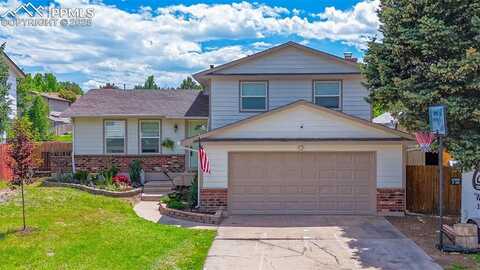 2445 Maroon Bells Avenue, Colorado Springs, CO 80918