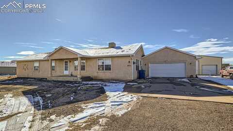 971 S Los Charros Drive, Pueblo West, CO 81007