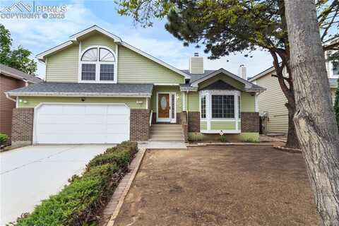 3560 Hickory Hill Drive, Colorado Springs, CO 80906