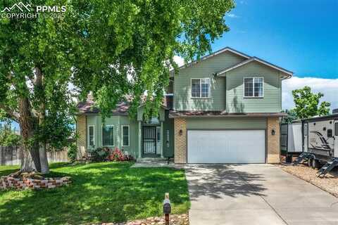 523 W Hook Drive, Pueblo West, CO 81007