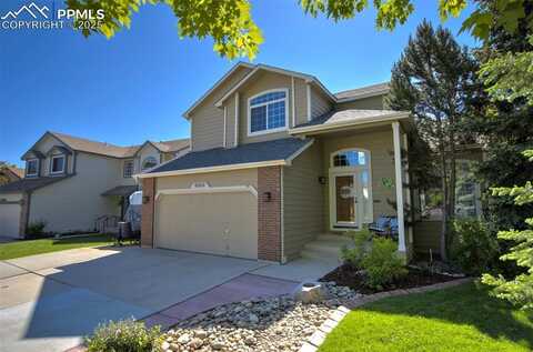 6055 Fescue Drive, Colorado Springs, CO 80923
