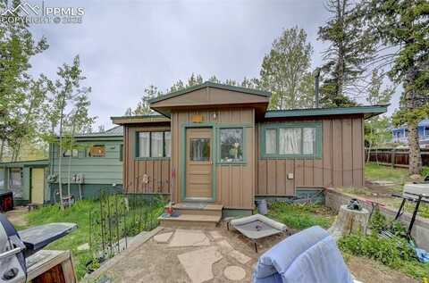 128 W Eaton Avenue, Cripple Creek, CO 80813