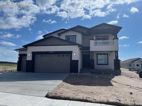 9527 Allouche Street, Colorado Springs, CO 80924