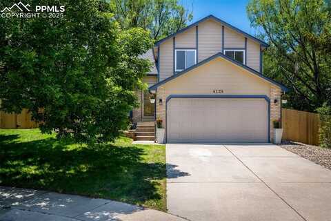 4125 Cricket Court, Colorado Springs, CO 80918