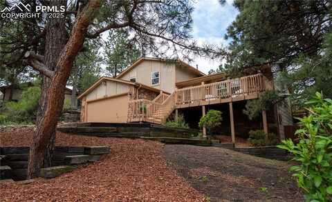 959 N Pulpit Rock Circle, Colorado Springs, CO 80918