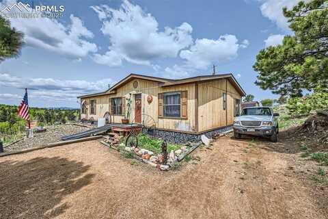 477 Friar Tuck Drive, Divide, CO 80814