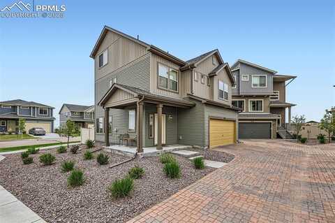 6918 Silvergrass Drive, Colorado Springs, CO 80927