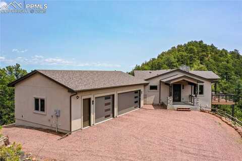 3760 Big Spruce Heights, Colorado Springs, CO 80926
