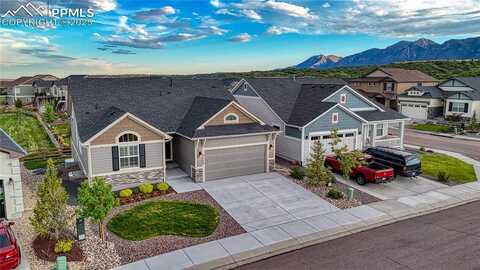 2573 Lakes Edge Drive, Monument, CO 80132