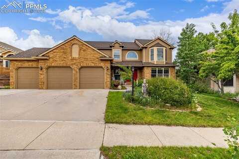 5640 Saddle Rock Road, Colorado Springs, CO 80918