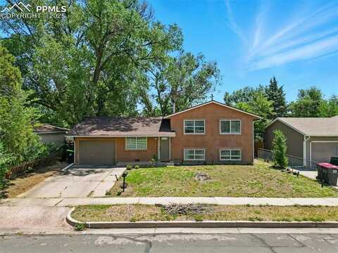 823 Sequoia Drive, Colorado Springs, CO 80910