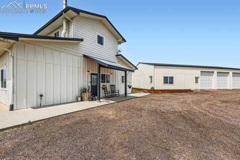 6925 H T Ranch Trail, Colorado Springs, CO 80908