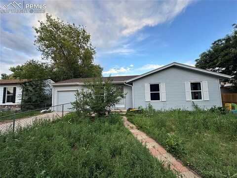 2575 Bellamy Street, Colorado Springs, CO 80916