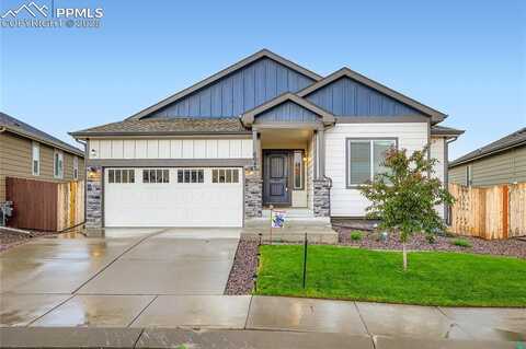 6043 Nash Drive, Colorado Springs, CO 80925