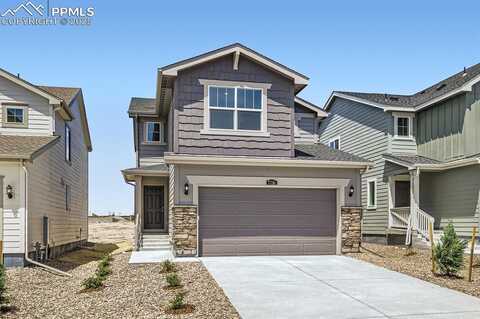 7736 Salt Fork Drive, Colorado Springs, CO 80908