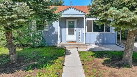 1930 S Prospect Avenue, Colorado Springs, CO 80905