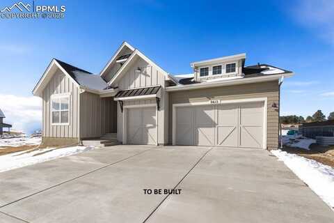 8374 David Rudabaugh Drive, Colorado Springs, CO 80908