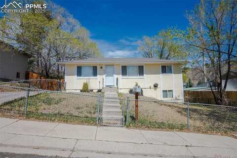 2510 Royalty Court, Colorado Springs, CO 80904
