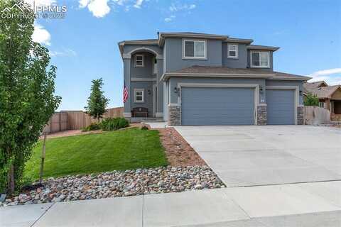 8729 Bittercress Drive, Colorado Springs, CO 80925