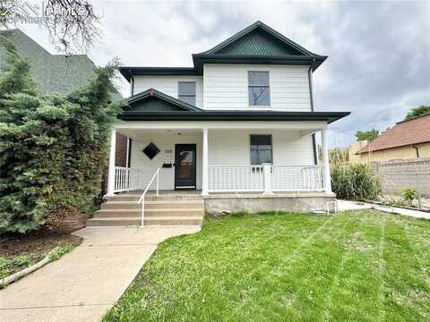308 Jefferson Street, Pueblo, CO 81004