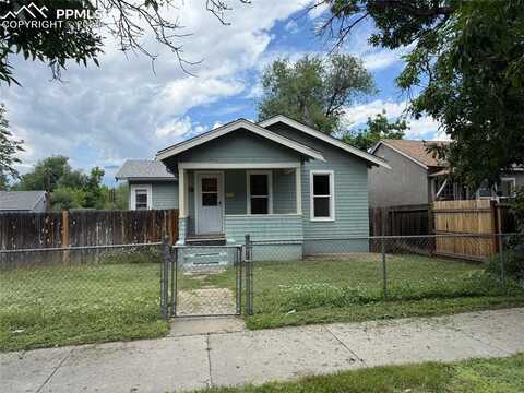 506 S Hancock Avenue, Colorado Springs, CO 80903