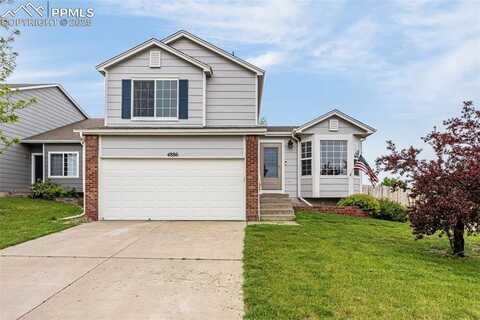 4886 Little London Drive, Colorado Springs, CO 80923