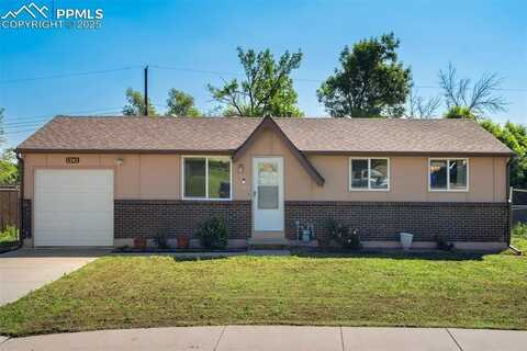 1243 Hartford Street, Colorado Springs, CO 80906