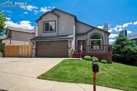 2852 Front Royal Drive, Colorado Springs, CO 80919