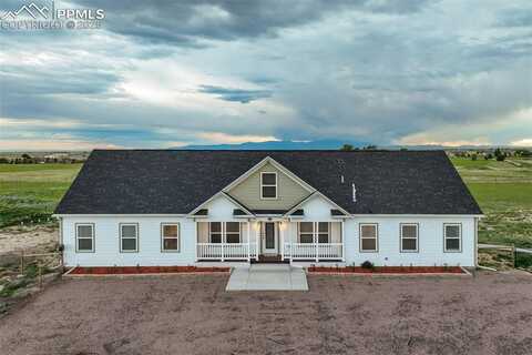6898 Otoole Drive, Calhan, CO 80808