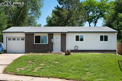 4446 Frost Drive, Colorado Springs, CO 80916
