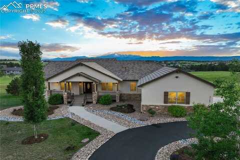 17160 Timber Meadow Drive, Colorado Springs, CO 80908