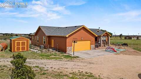 4605 Windmill Flats Court, Peyton, CO 80831