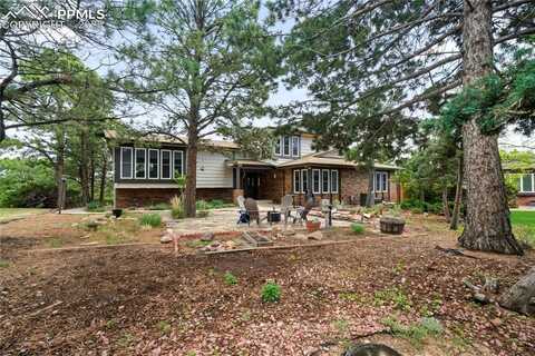 6631 Mesedge Drive, Colorado Springs, CO 80919