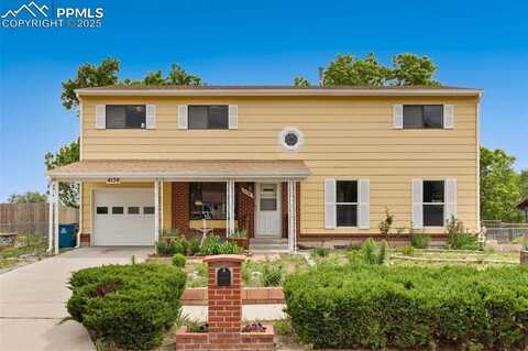 4139 Morley Circle, Colorado Springs, CO 80916