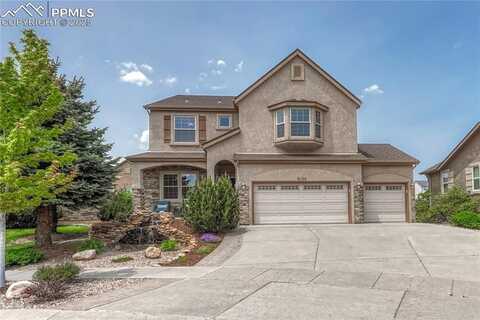 5854 Adamants Drive, Colorado Springs, CO 80924