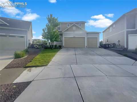 8476 Briar Brush Lane, Colorado Springs, CO 80927