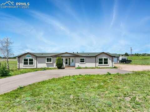 13055 Cottontail Drive, Peyton, CO 80831