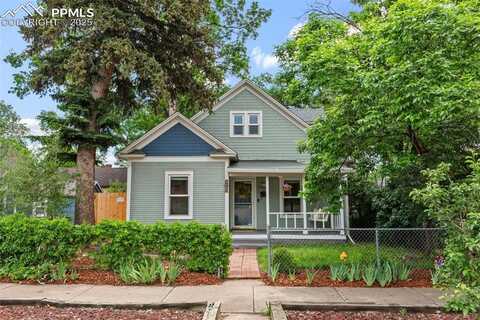 421 N Spruce Street, Colorado Springs, CO 80905