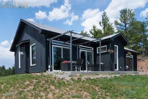 197 Apache Circle, Florissant, CO 80816