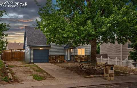 3415 Hunterwood Drive, Colorado Springs, CO 80916
