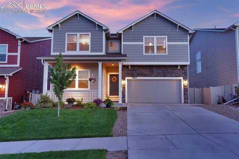 8022 Misty Moon Drive, Colorado Springs, CO 80924