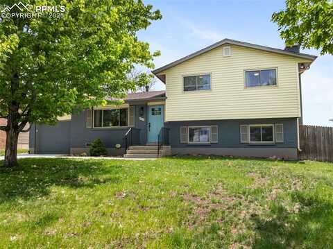 4603 N Sleepy Hollow Circle, Colorado Springs, CO 80917