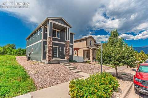 2485 Falkirk Drive, Colorado Springs, CO 80910