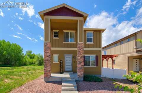 2485 Falkirk Drive, Colorado Springs, CO 80910