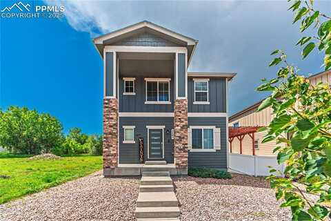 2485 Falkirk Drive, Colorado Springs, CO 80910