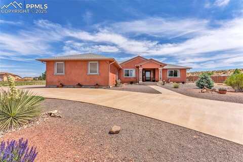 1284 N Challenger Drive, Pueblo, CO 81007