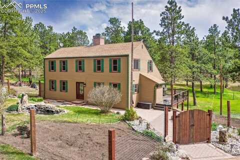 688 Obsidian Drive, Florissant, CO 80816