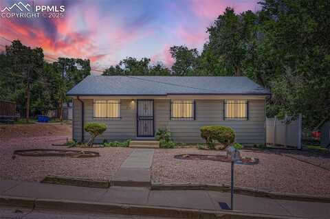 710 W Washington Street, Colorado Springs, CO 80907